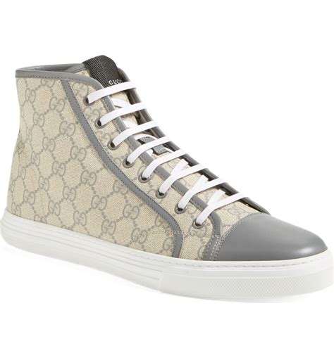 gucci high tops ladies|Gucci high top sneakers men's.